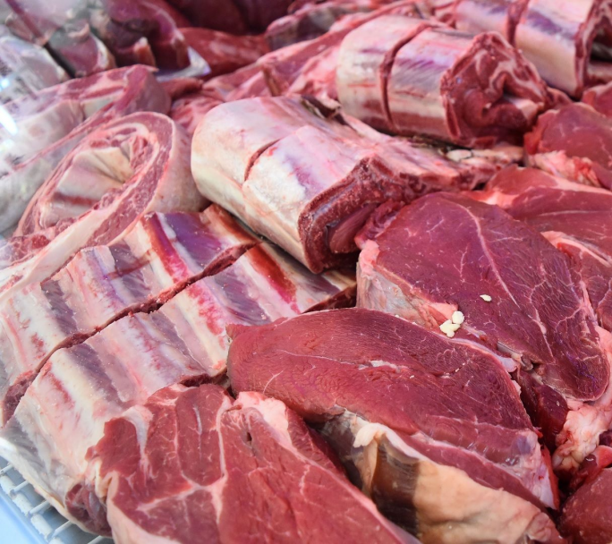Argentina rompe récord en el bajo consumo de carne, ¿se convertirá en la nueva capital vegana?"